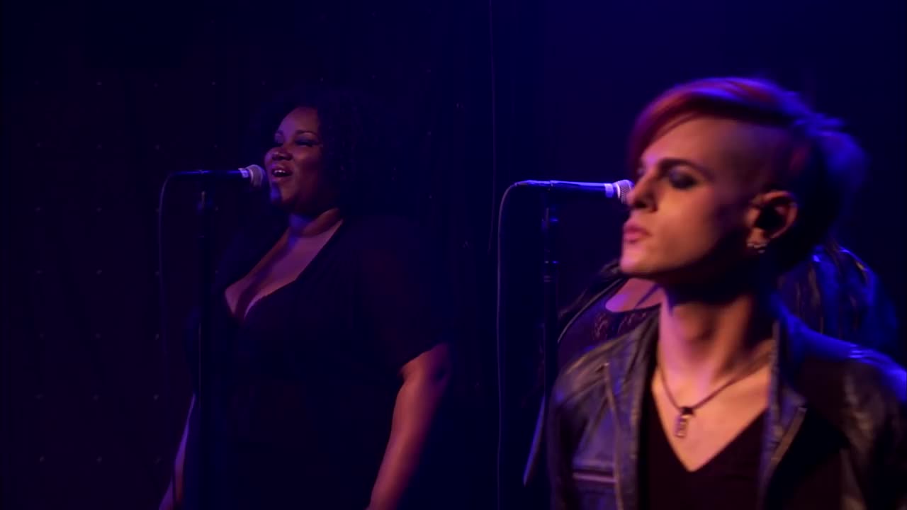 Adam Lambert - Naked Love