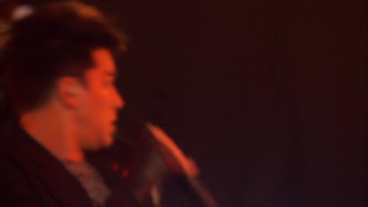 Adam Lambert - Trespassing