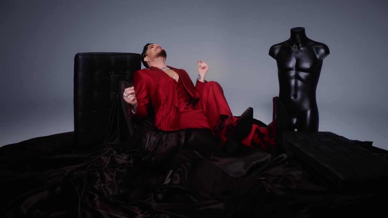 Adam Lambert - Velvet