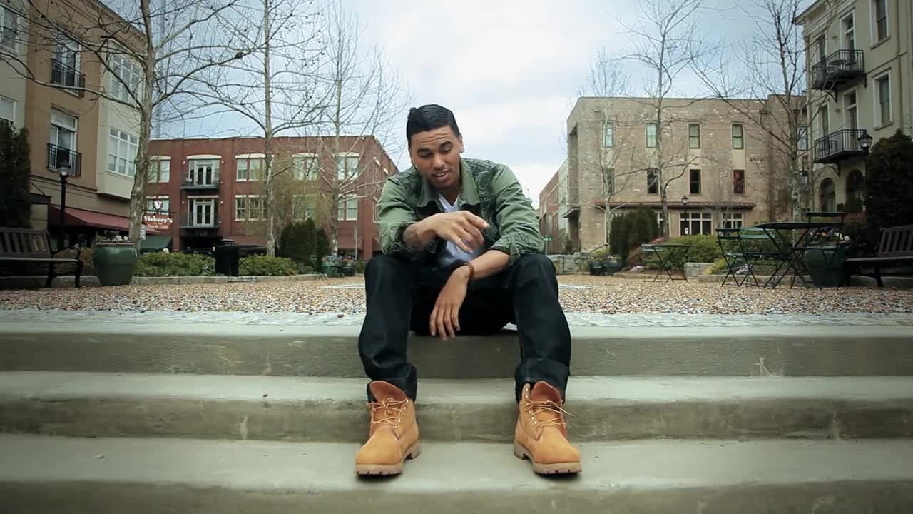 Adrian Marcel - My Life