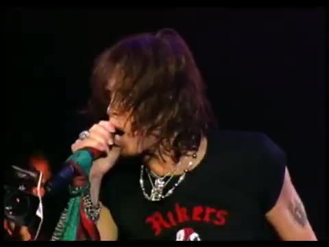 Aerosmith - Baby, Please Don’t Go