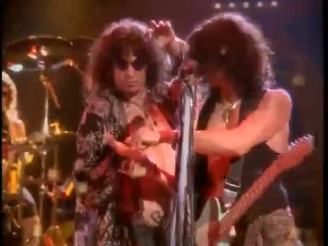 Aerosmith - Blind Man