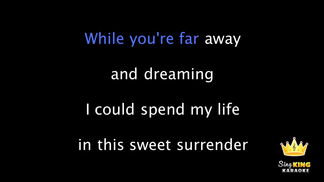 Aerosmith - I Don’t Want to Miss a Thing