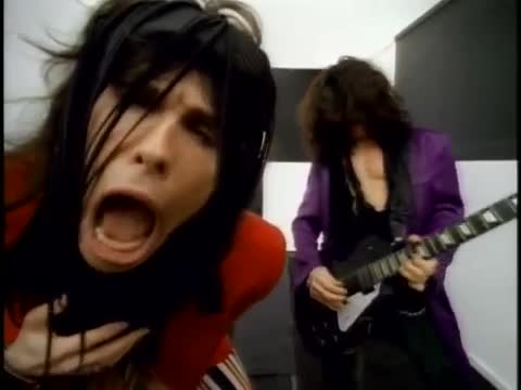 Aerosmith - Livin’ on the Edge