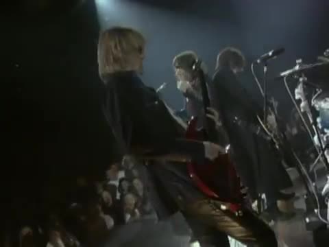 Aerosmith - Love in an Elevator