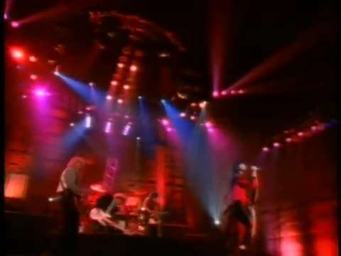 Aerosmith - Love in an Elevator