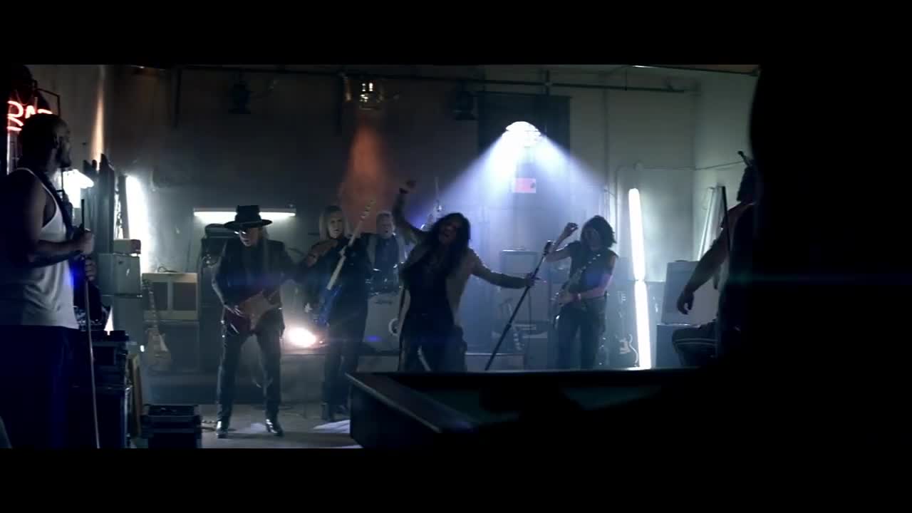 Aerosmith - What Could Have Been Love