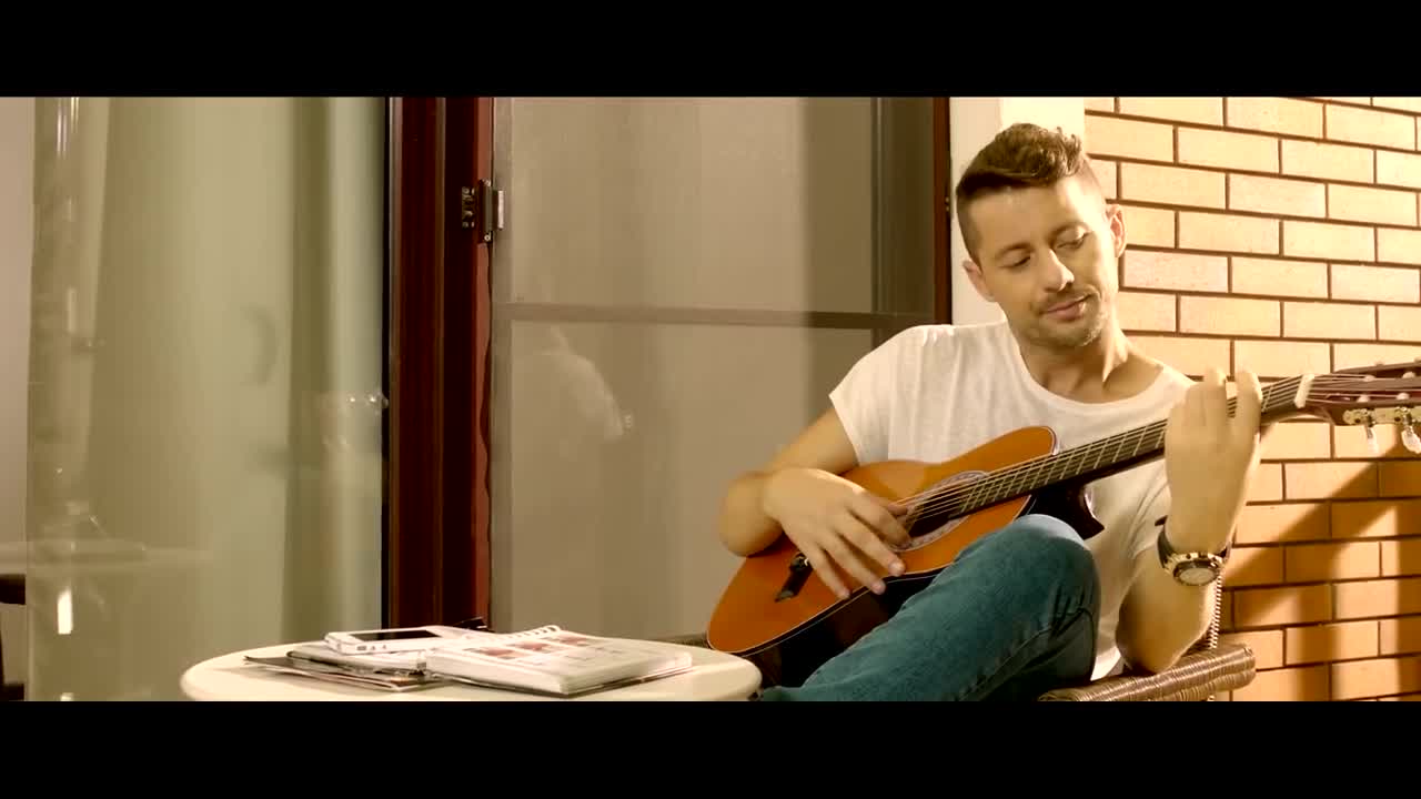 Akcent - Chimie între noi (guitar radio edit)