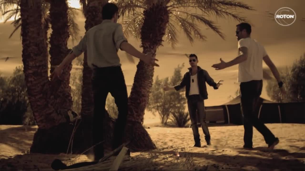 Akcent - Love Stoned
