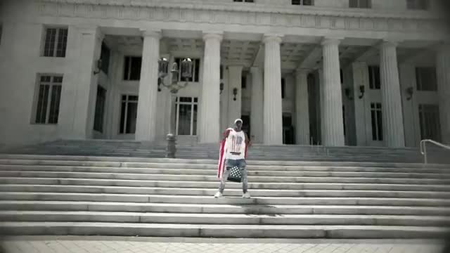 Akon - Ain’t No Peace