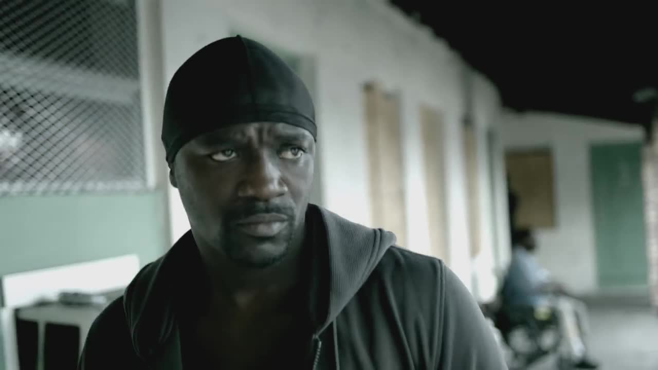 Akon - Hurt Somebody