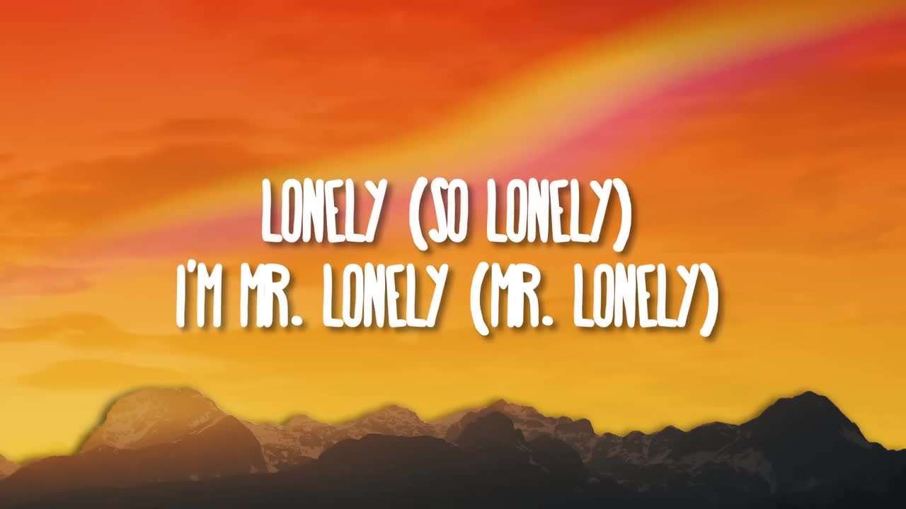 Akon - Lonely