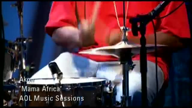 Akon - Mama Africa