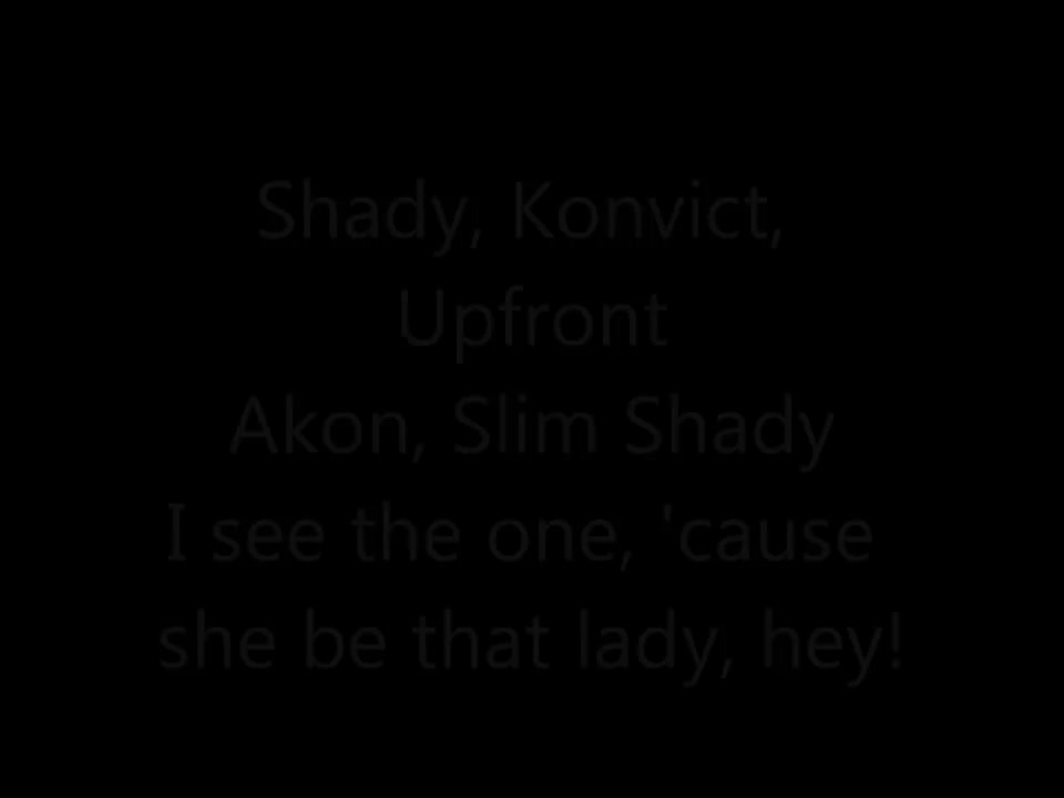 Akon - Smack That