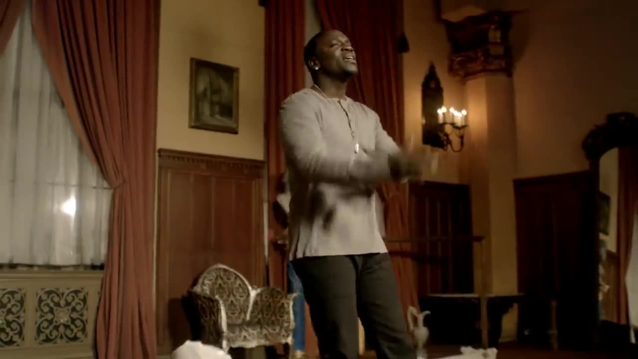 Akon - So Blue