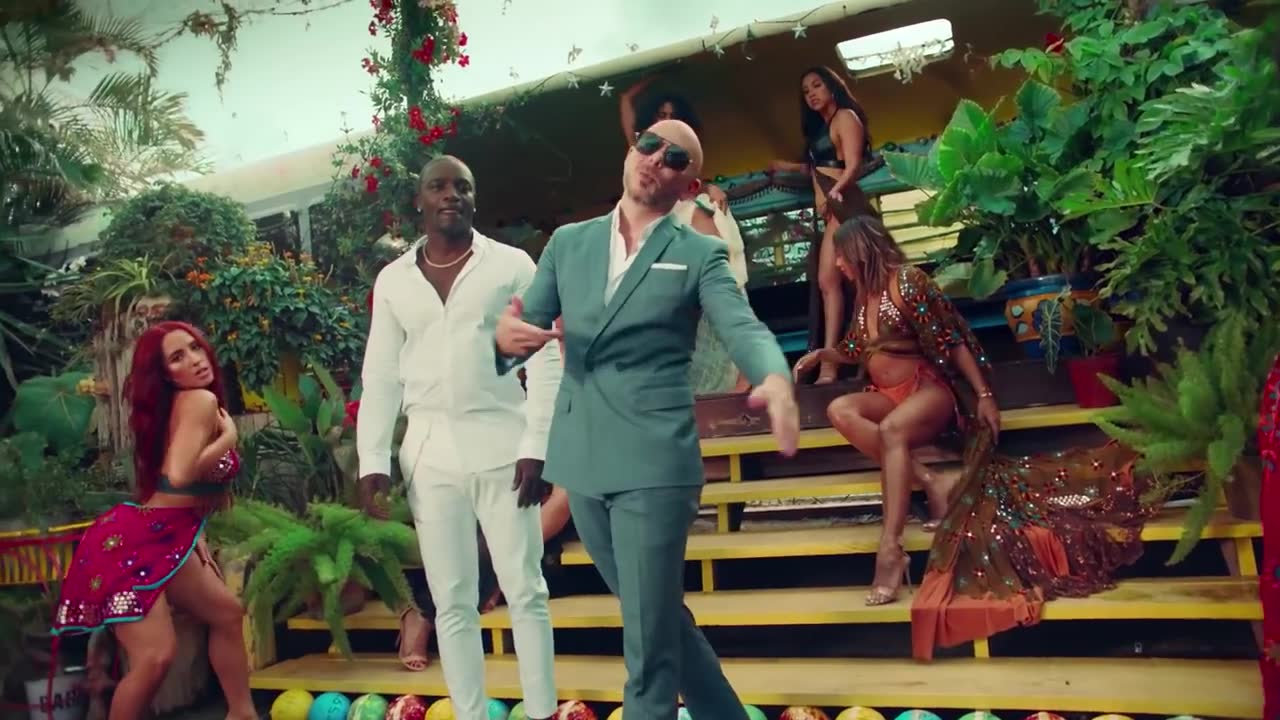 Akon - Te quiero amar