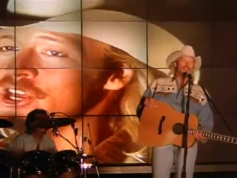 Alan Jackson - Gone Country