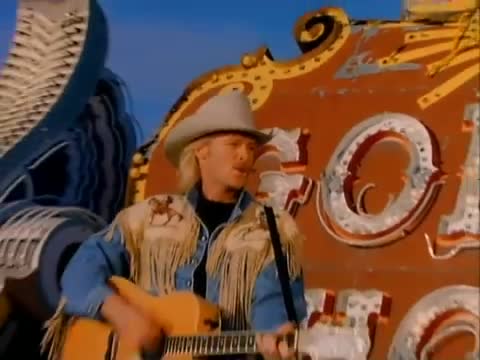 Alan Jackson - Gone Country