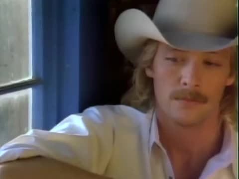 Alan Jackson - Here in the Real World