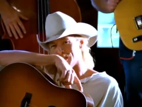 Alan Jackson - Little Bitty