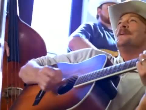 Alan Jackson - Little Bitty