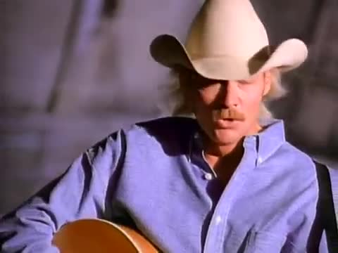 Alan Jackson - Livin’ on Love