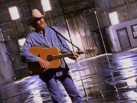 Alan Jackson - Livin’ on Love