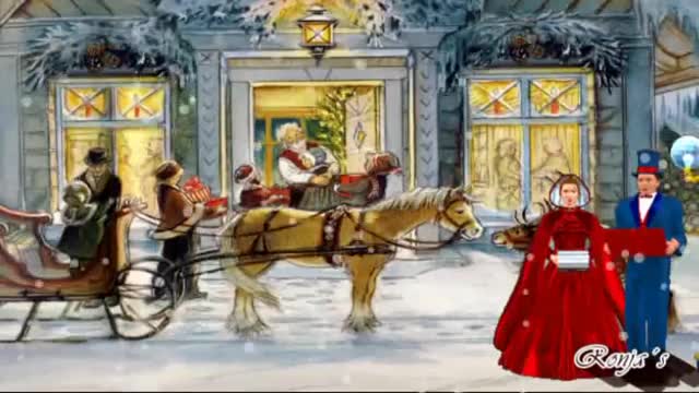 Alan Jackson - Silver Bells