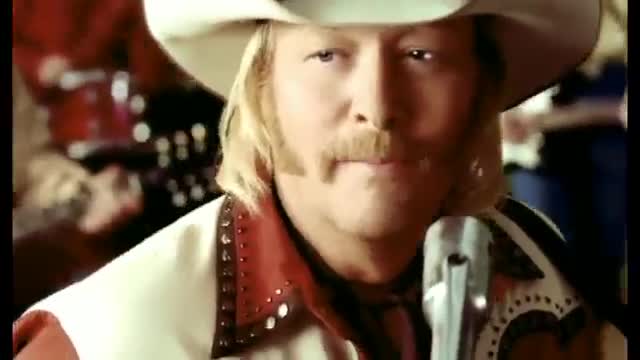 Alan Jackson - Small Town Southern Man