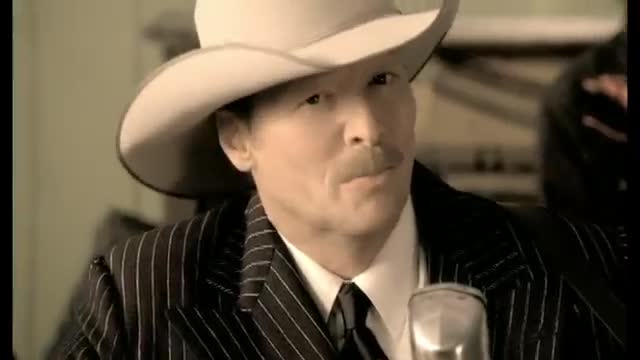 Alan Jackson - Small Town Southern Man