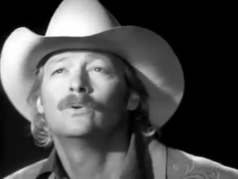 Alan Jackson - When Somebody Loves You