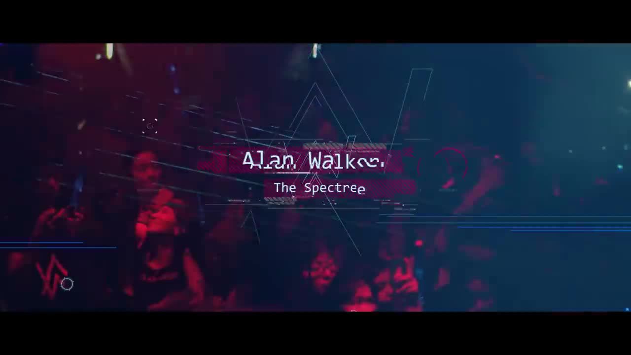 Alan Walker - The Spectre