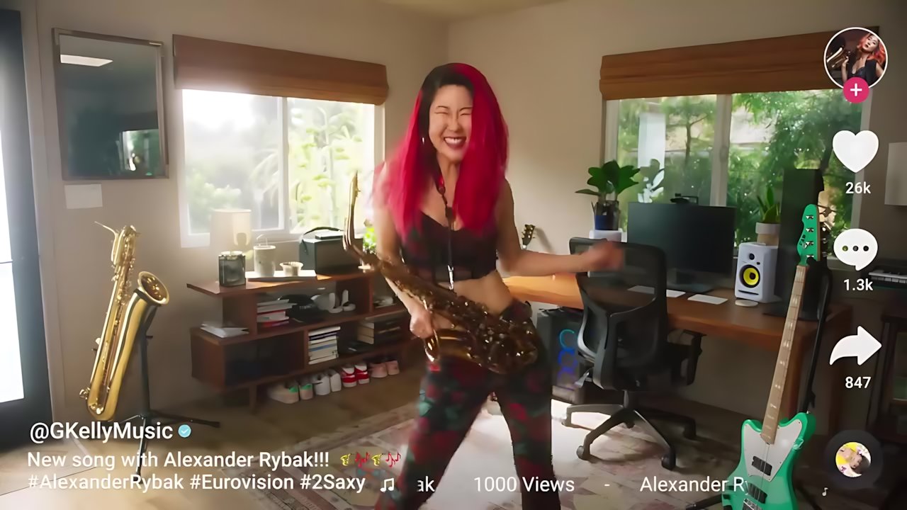 Alexander Rybak - 1000 VIEWS