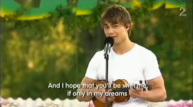 Alexander Rybak - Funny Little World