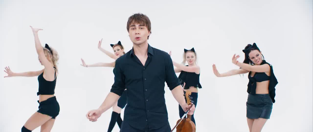 Alexander Rybak - Котик
