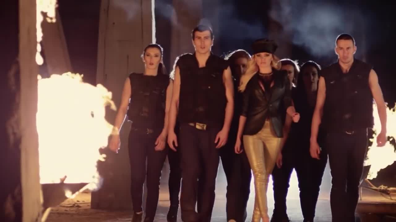 Alexandra Stan - All My People