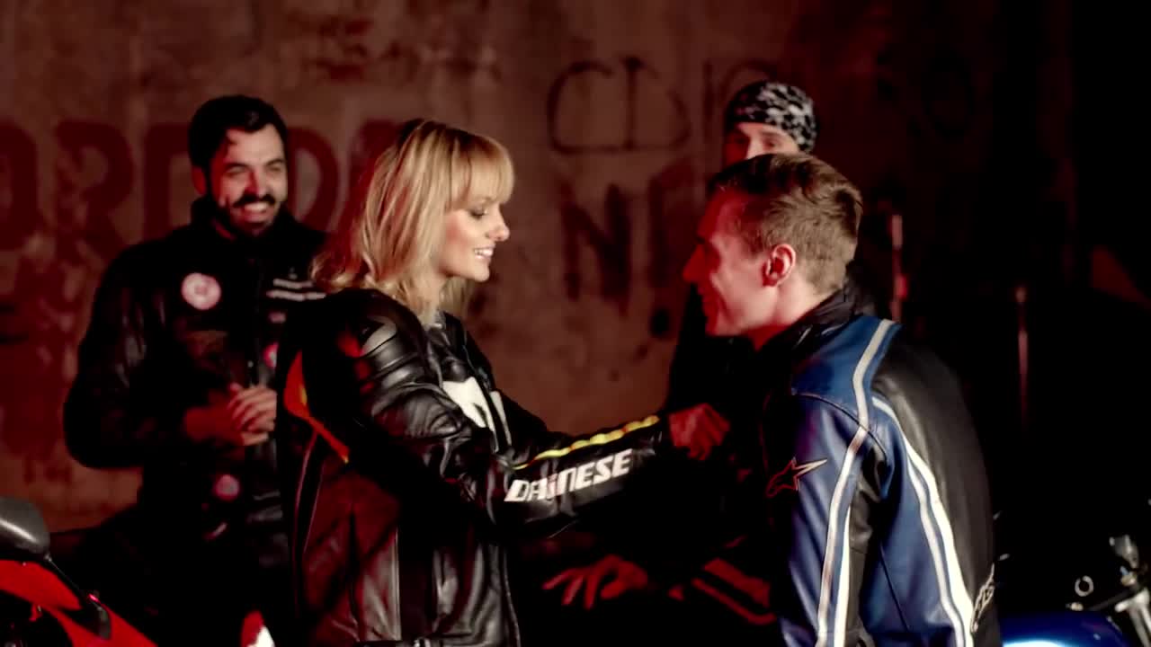 Alexandra Stan - I Did It Mama