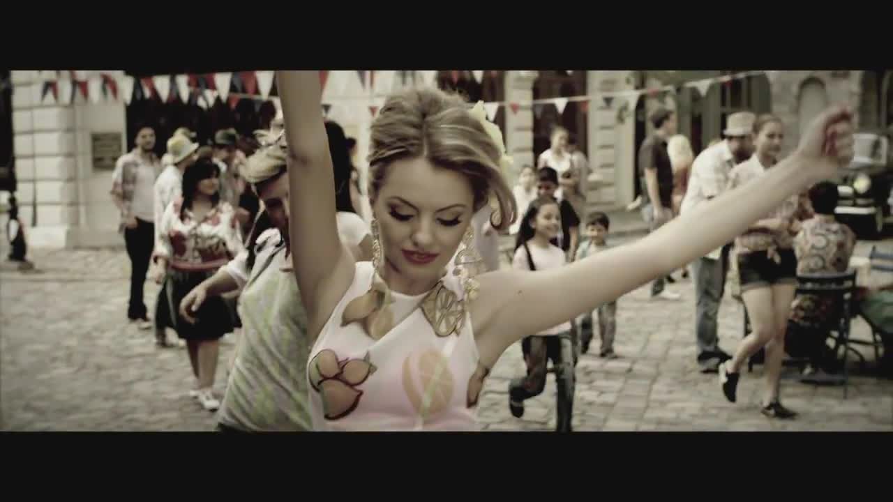 Alexandra Stan - Lemonade