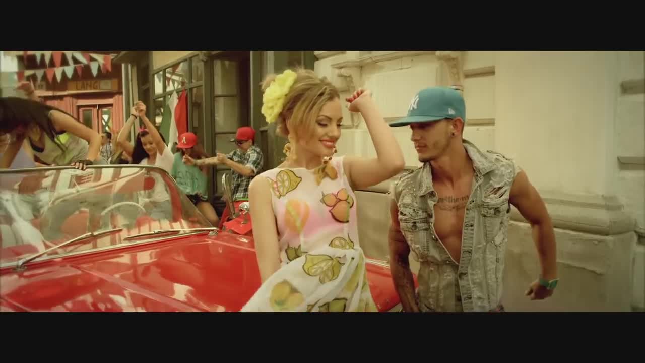 Alexandra Stan - Lemonade