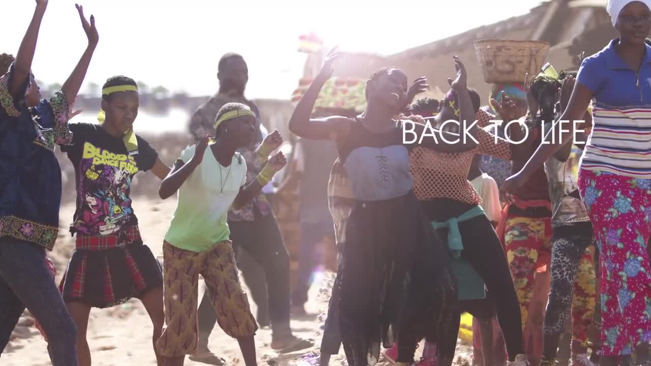 Alicia Keys - Back to Life
