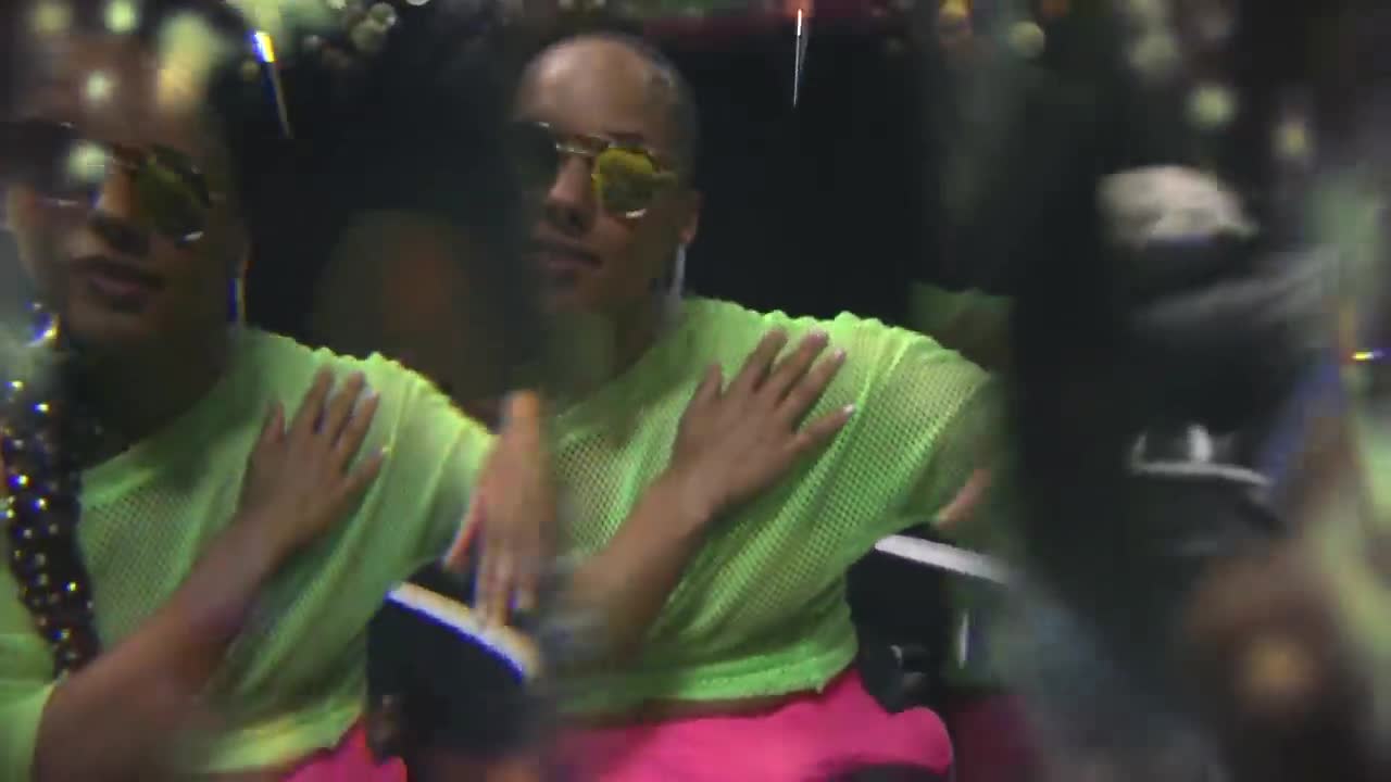 Alicia Keys - Me x 7