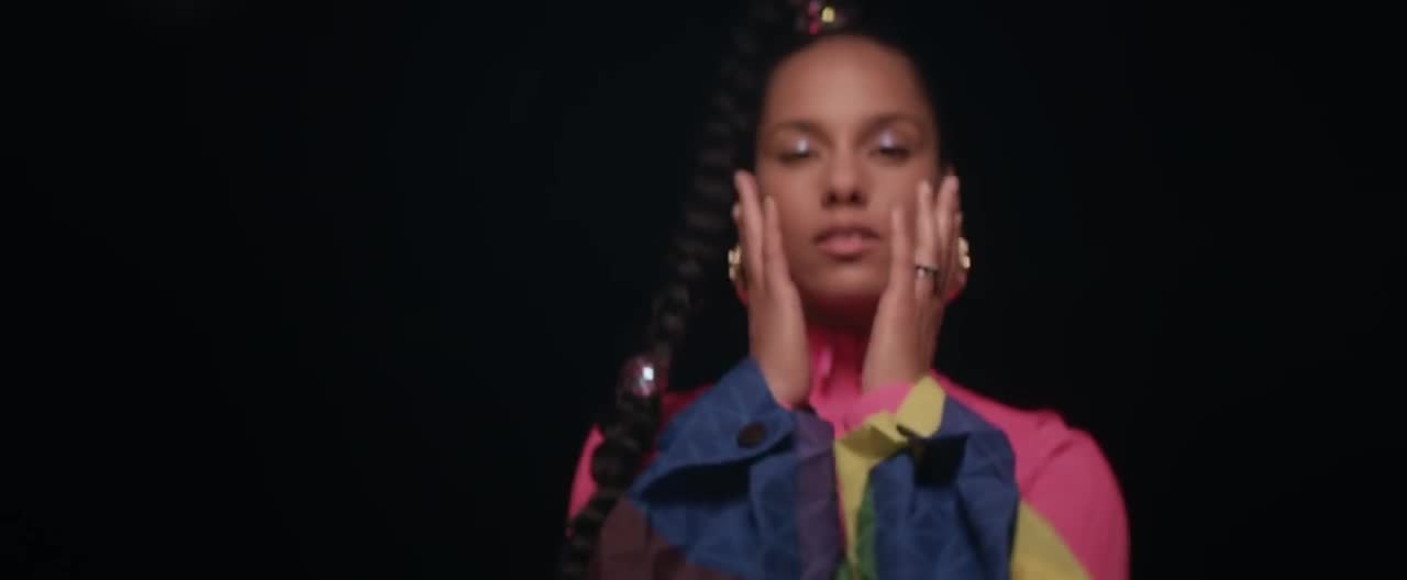 Alicia Keys - Time Machine