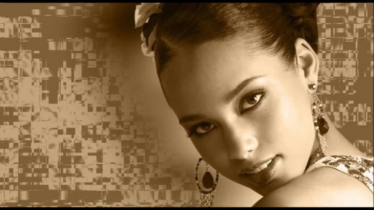 Alicia Keys - Typewriter