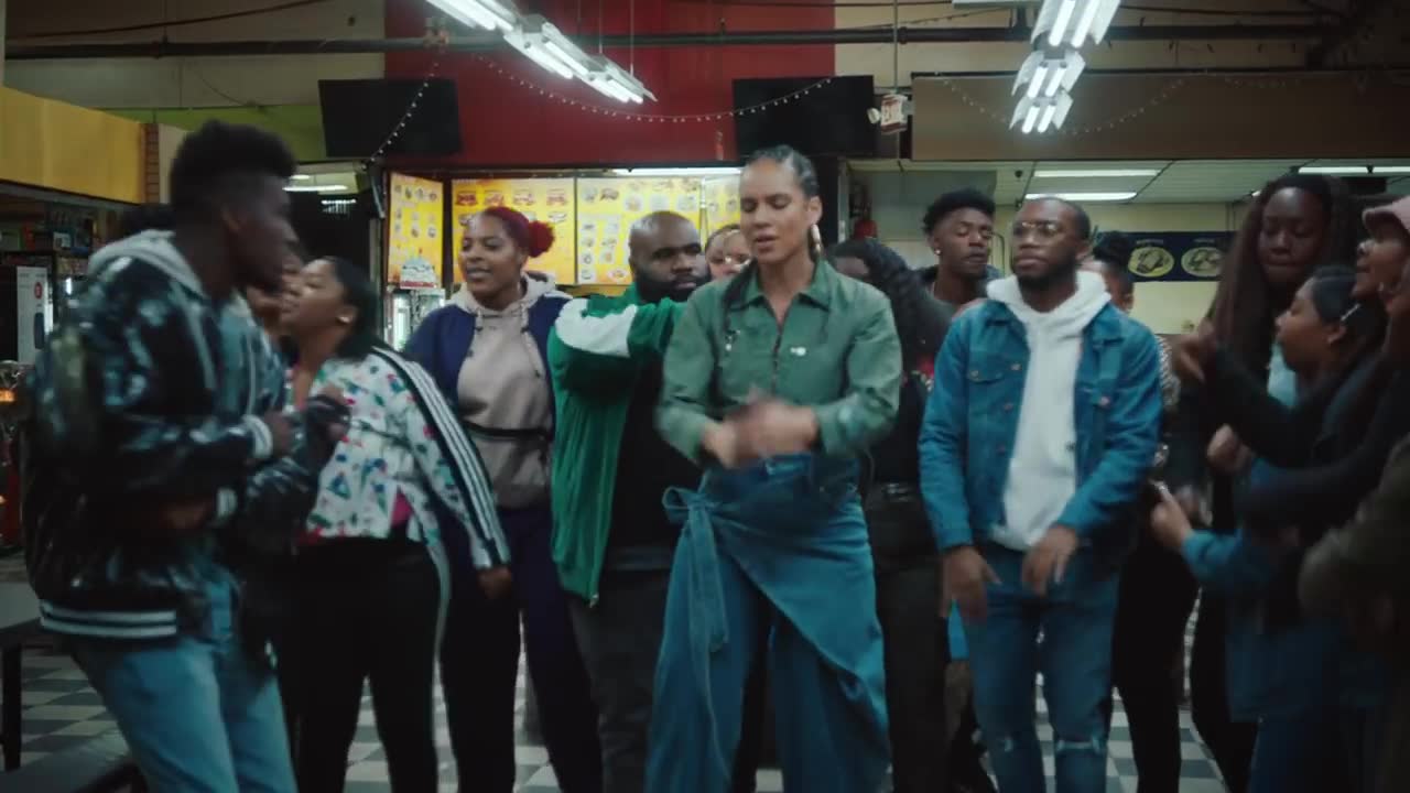 Alicia Keys - Underdog