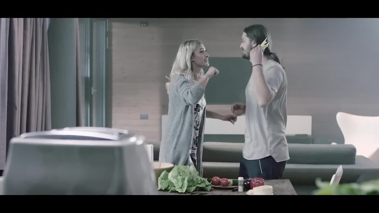 Alina Eremia - Vorbe pe dos