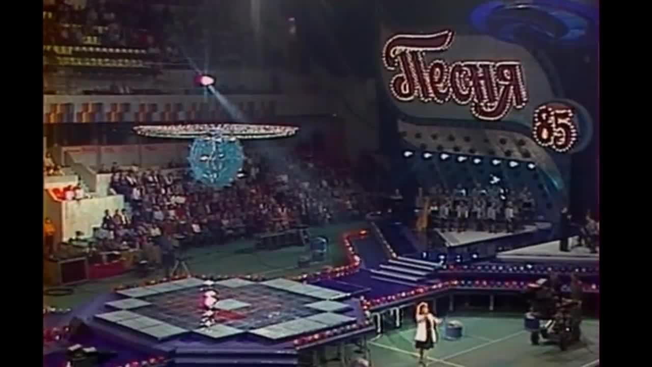Алла Пугачёва - Паромщик
