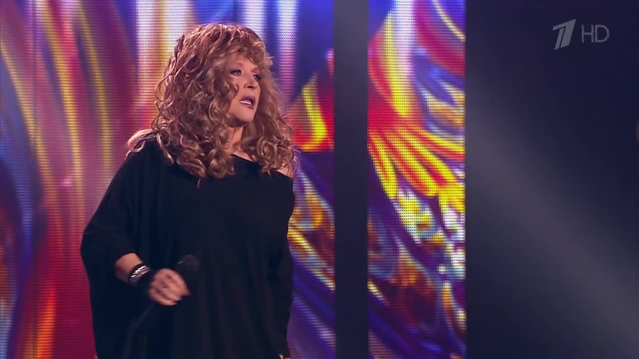 Алла Пугачёва - Птица певчая