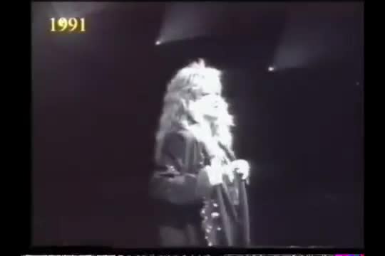 Алла Пугачёва - Спасибо