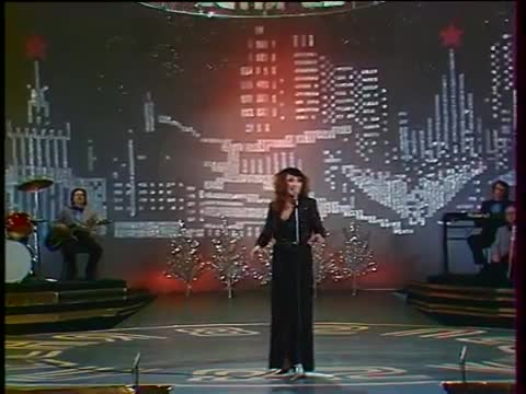 Алла Пугачёва - Старинные часы