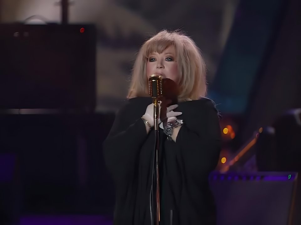 Алла Пугачёва - Я пою